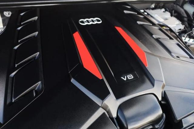 2021 Audi SQ7 Prestige TFSI quattro Tiptronic