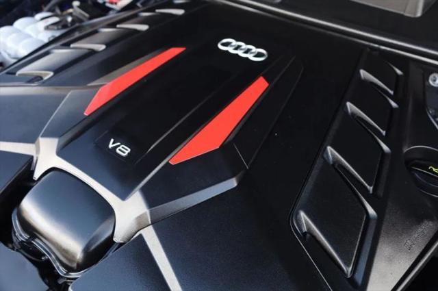 2021 Audi SQ7 Prestige TFSI quattro Tiptronic