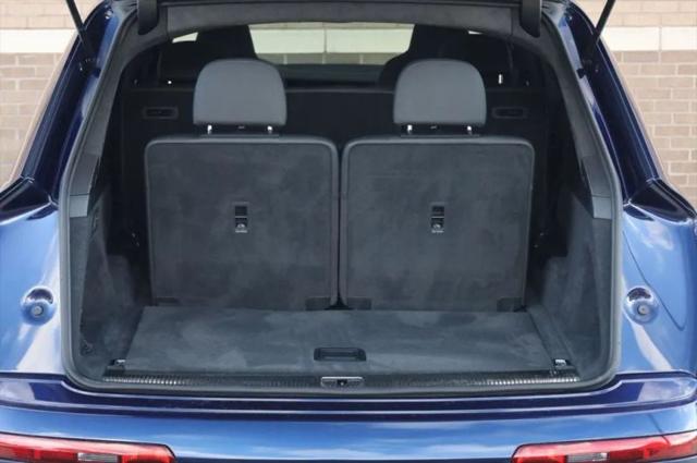 2021 Audi SQ7 Prestige TFSI quattro Tiptronic