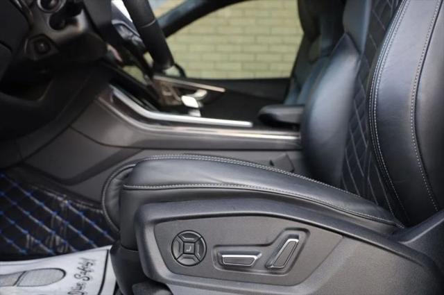 2021 Audi SQ7 Prestige TFSI quattro Tiptronic