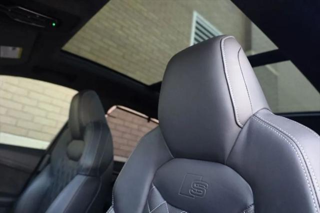 2021 Audi SQ7 Prestige TFSI quattro Tiptronic