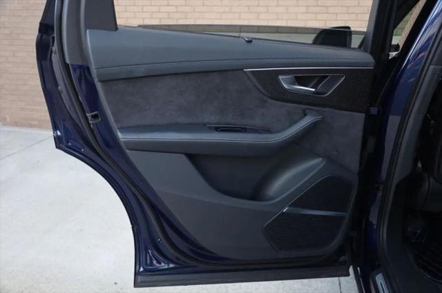 2021 Audi SQ7 Prestige TFSI quattro Tiptronic