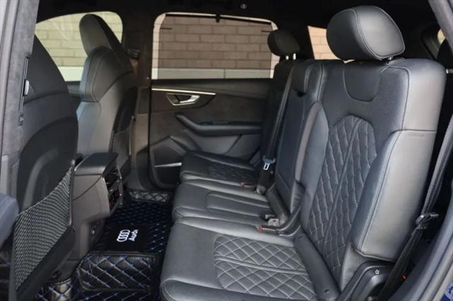 2021 Audi SQ7 Prestige TFSI quattro Tiptronic