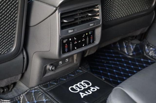 2021 Audi SQ7 Prestige TFSI quattro Tiptronic