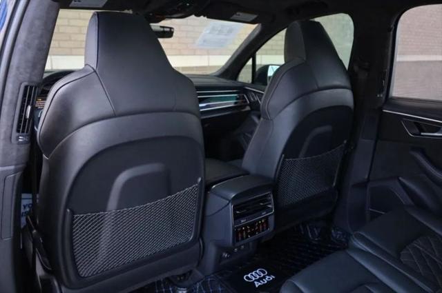 2021 Audi SQ7 Prestige TFSI quattro Tiptronic