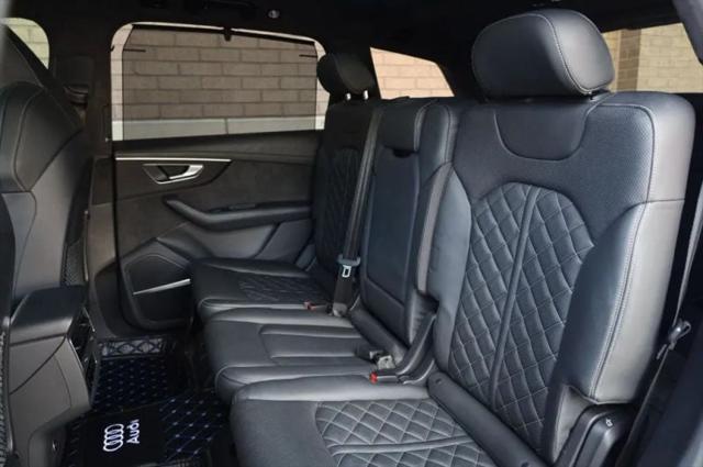 2021 Audi SQ7 Prestige TFSI quattro Tiptronic