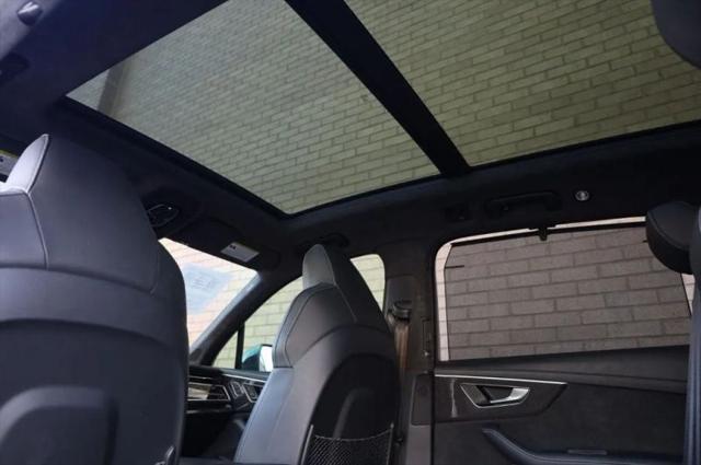 2021 Audi SQ7 Prestige TFSI quattro Tiptronic