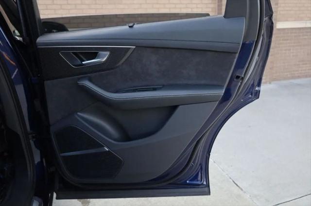 2021 Audi SQ7 Prestige TFSI quattro Tiptronic