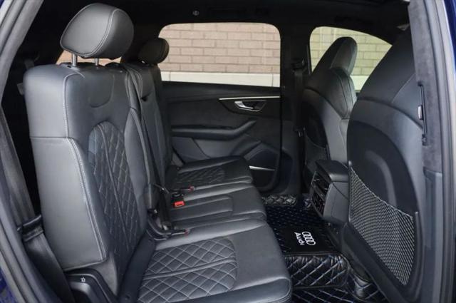 2021 Audi SQ7 Prestige TFSI quattro Tiptronic
