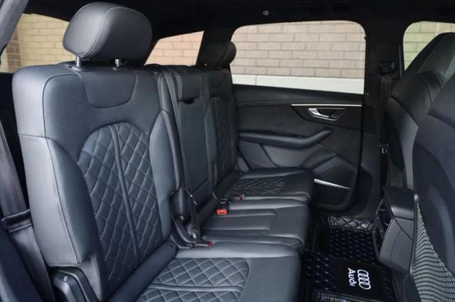2021 Audi SQ7 Prestige TFSI quattro Tiptronic
