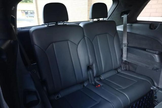 2021 Audi SQ7 Prestige TFSI quattro Tiptronic