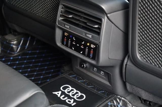 2021 Audi SQ7 Prestige TFSI quattro Tiptronic