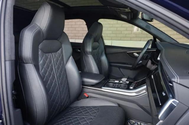 2021 Audi SQ7 Prestige TFSI quattro Tiptronic