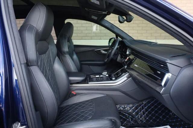 2021 Audi SQ7 Prestige TFSI quattro Tiptronic
