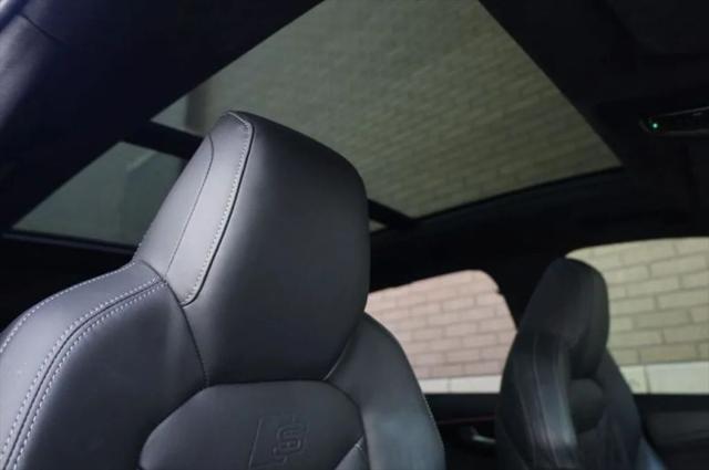 2021 Audi SQ7 Prestige TFSI quattro Tiptronic
