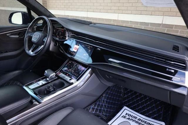 2021 Audi SQ7 Prestige TFSI quattro Tiptronic