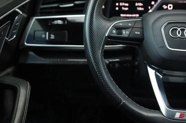 2021 Audi SQ7 Prestige TFSI quattro Tiptronic