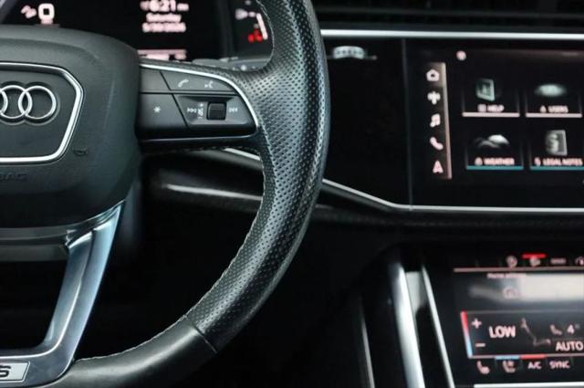 2021 Audi SQ7 Prestige TFSI quattro Tiptronic