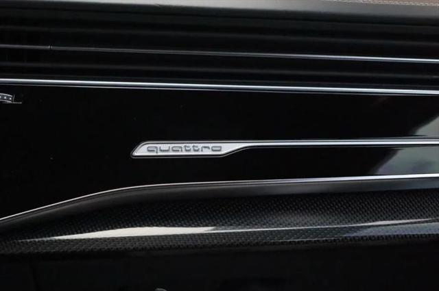 2021 Audi SQ7 Prestige TFSI quattro Tiptronic