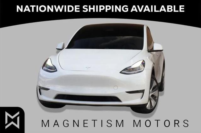 2020 Tesla Model Y Long Range Dual Motor All-Wheel Drive for sale in Lawrenceville, GA