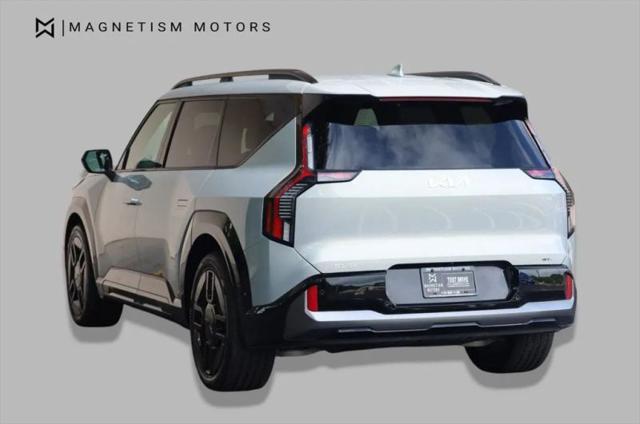 2024 Kia EV9 GT-Line