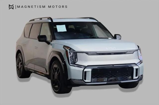 2024 Kia EV9 GT-Line
