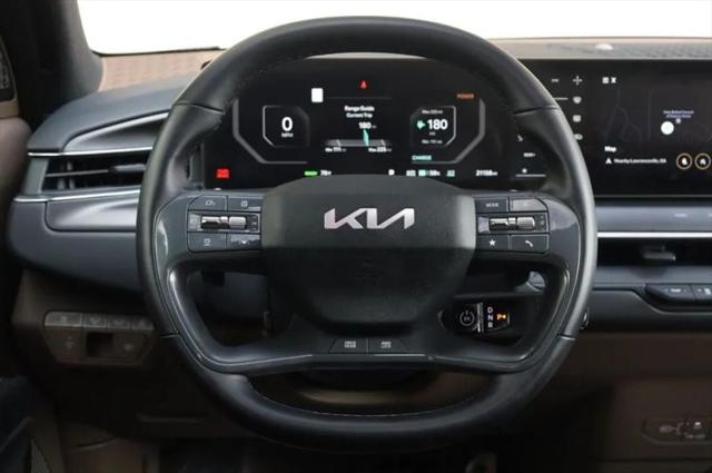 2024 Kia EV9 GT-Line