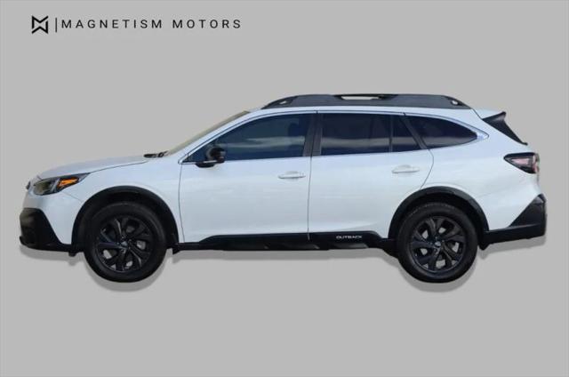 2020 Subaru Outback Onyx Edition XT