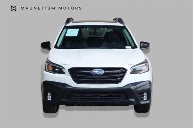 2020 Subaru Outback Onyx Edition XT