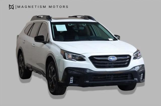 2020 Subaru Outback Onyx Edition XT