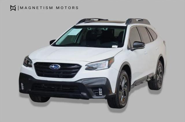 2020 Subaru Outback Onyx Edition XT