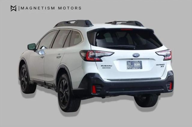 2020 Subaru Outback Onyx Edition XT