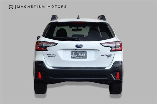 2020 Subaru Outback Onyx Edition XT
