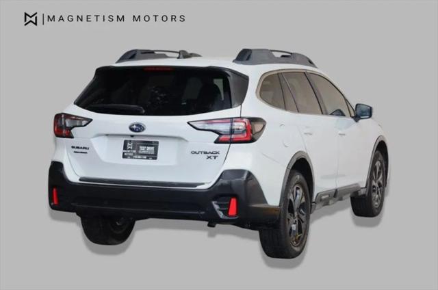 2020 Subaru Outback Onyx Edition XT