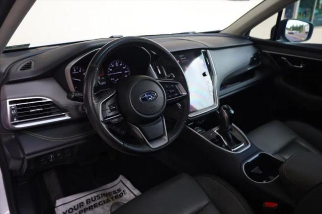 2020 Subaru Outback Onyx Edition XT