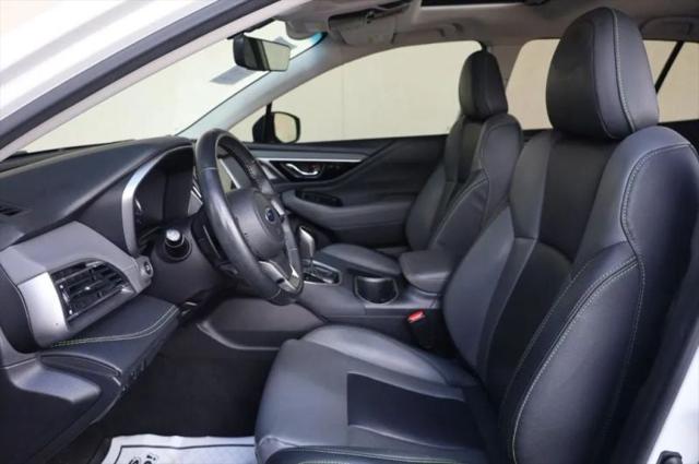 2020 Subaru Outback Onyx Edition XT