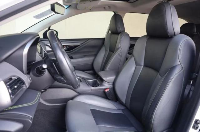 2020 Subaru Outback Onyx Edition XT