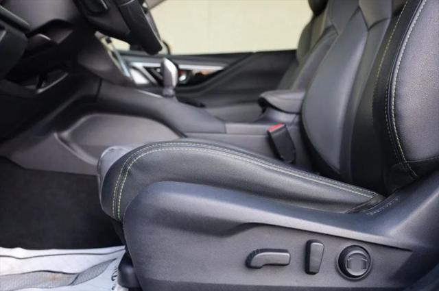 2020 Subaru Outback Onyx Edition XT