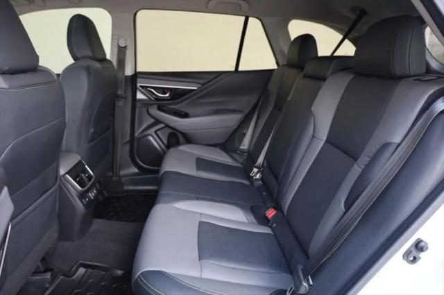 2020 Subaru Outback Onyx Edition XT