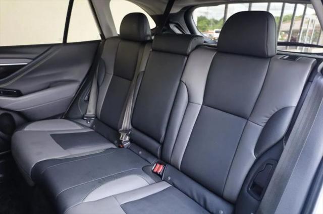 2020 Subaru Outback Onyx Edition XT