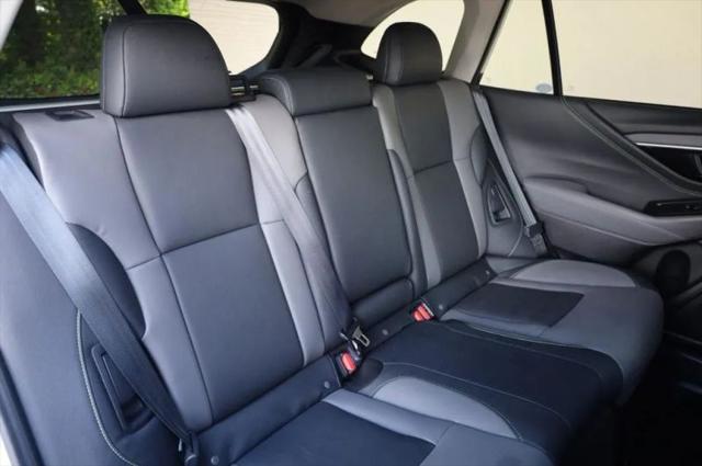 2020 Subaru Outback Onyx Edition XT