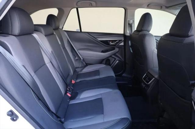 2020 Subaru Outback Onyx Edition XT