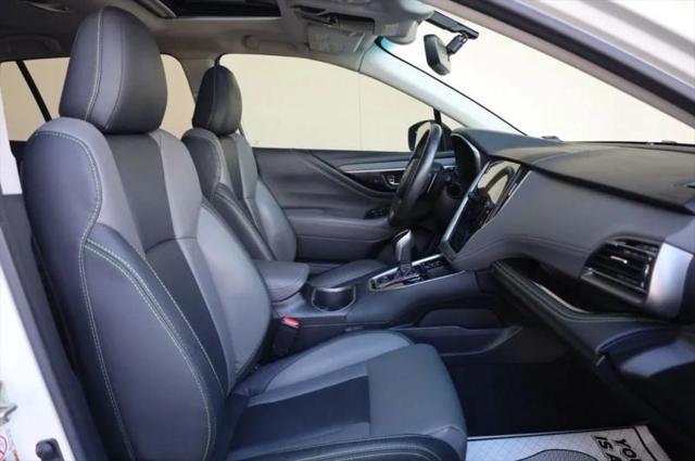 2020 Subaru Outback Onyx Edition XT