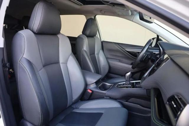 2020 Subaru Outback Onyx Edition XT