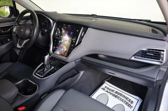 2020 Subaru Outback Onyx Edition XT