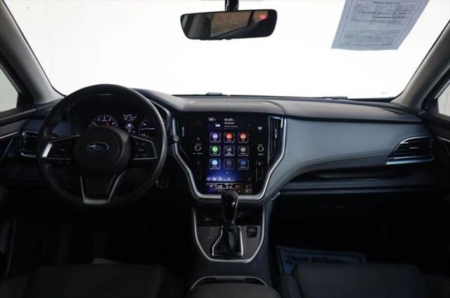 2020 Subaru Outback Onyx Edition XT