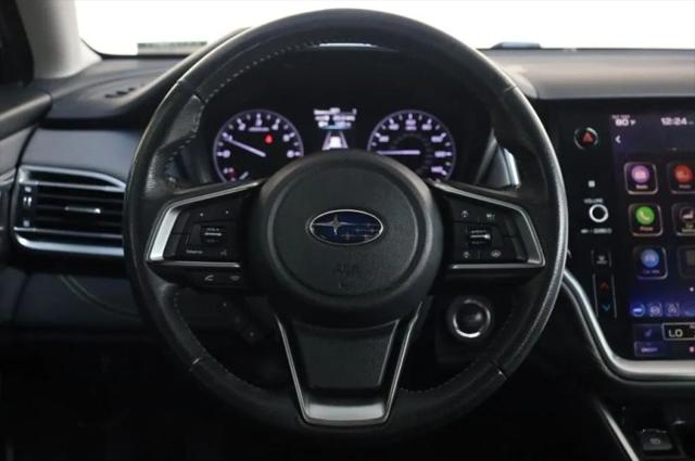 2020 Subaru Outback Onyx Edition XT
