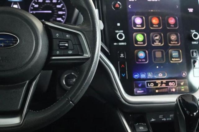 2020 Subaru Outback Onyx Edition XT