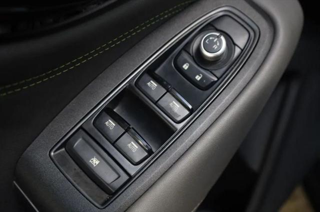 2020 Subaru Outback Onyx Edition XT