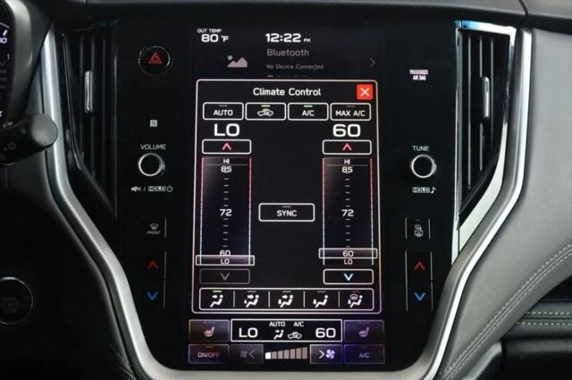 2020 Subaru Outback Onyx Edition XT